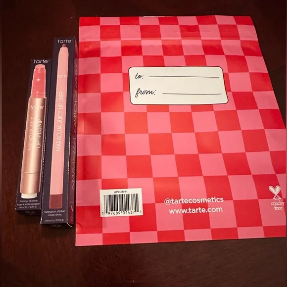 COPY - Tarte Cosmetics Hollie Lip Duo - Picture 2 of 4